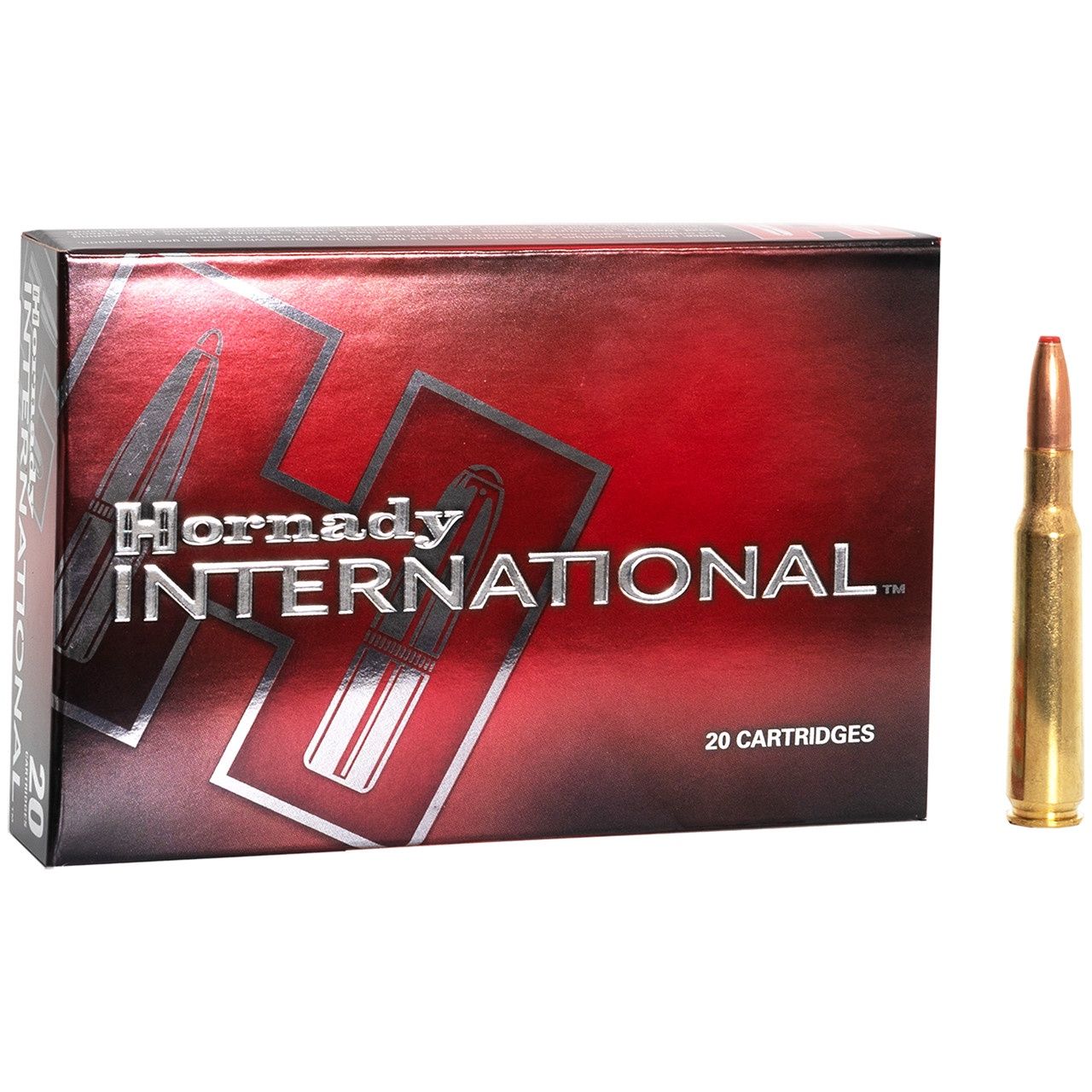 Hornady International 7x57mm Mauser 150 gr ECX