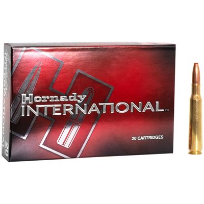 Hornady International 7x57mm Mauser 150 gr ECX