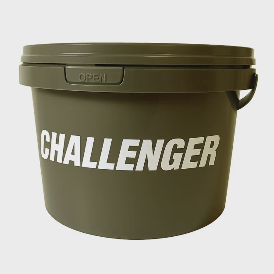 Challenger Handicap 12ga 2-3/4" 1-1/8oz #8 100rd Bucket
