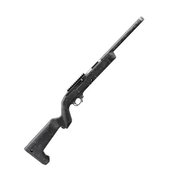 Ruger 10/22 X-22 Backpacker Takedown Carbon Fibre 22 LR 16.1" Barrel
