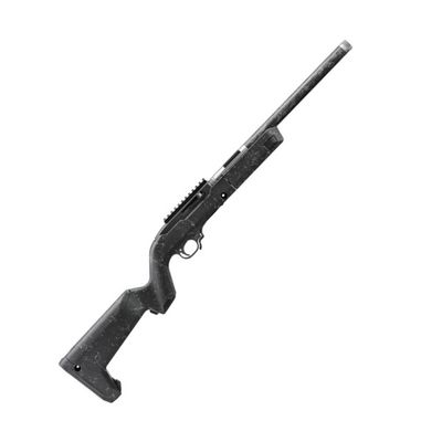 Ruger 10/22 X-22 Backpacker Takedown Carbon Fibre 22 LR 16.1" Barrel