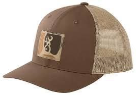 Browning Cypress Brown w/VTan Cap