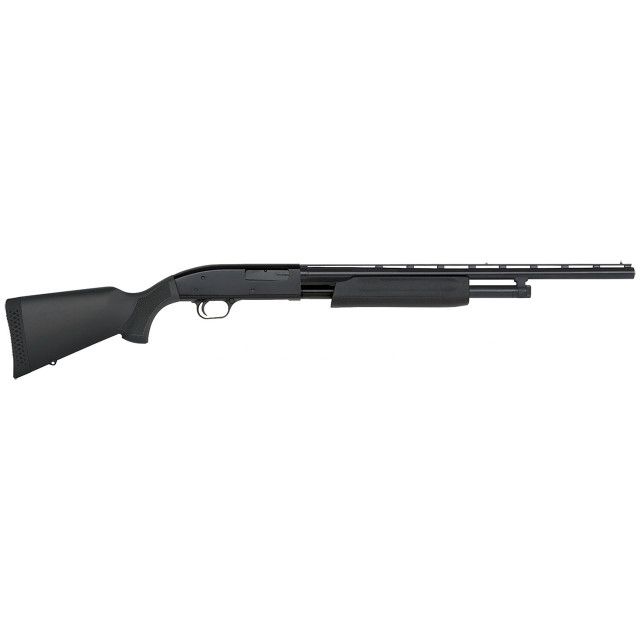 Mossberg Maverick 88 Bantam Pump 20ga 22" Barrel Black