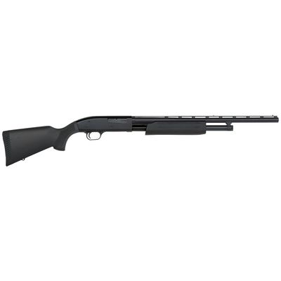 Mossberg Maverick 88 Bantam Pump 20ga 22" Barrel Black