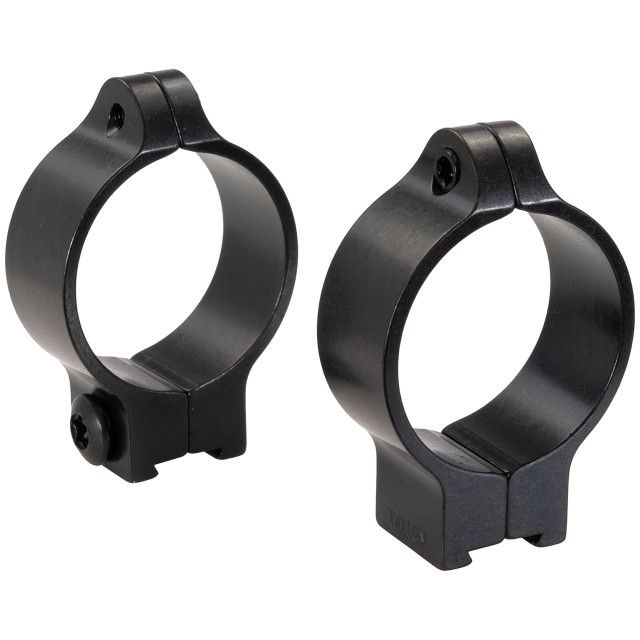 Talley CZ Rimfire (11mm Dovetail) 1" Low Scope Rings