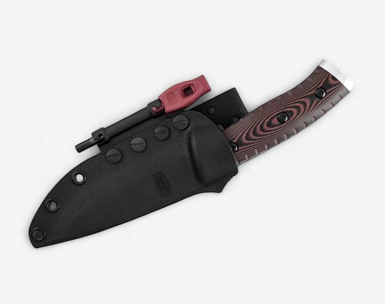 Buck Selkirk Survival Knife