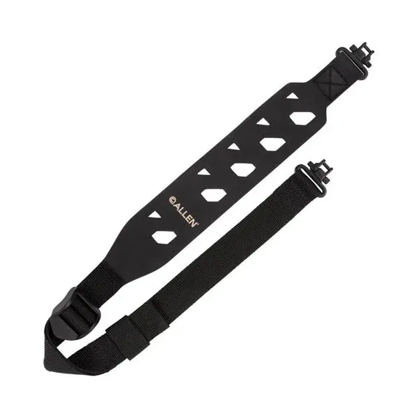 Allen Shadow Hyperlite Rifle Sling w/Swivels Blk