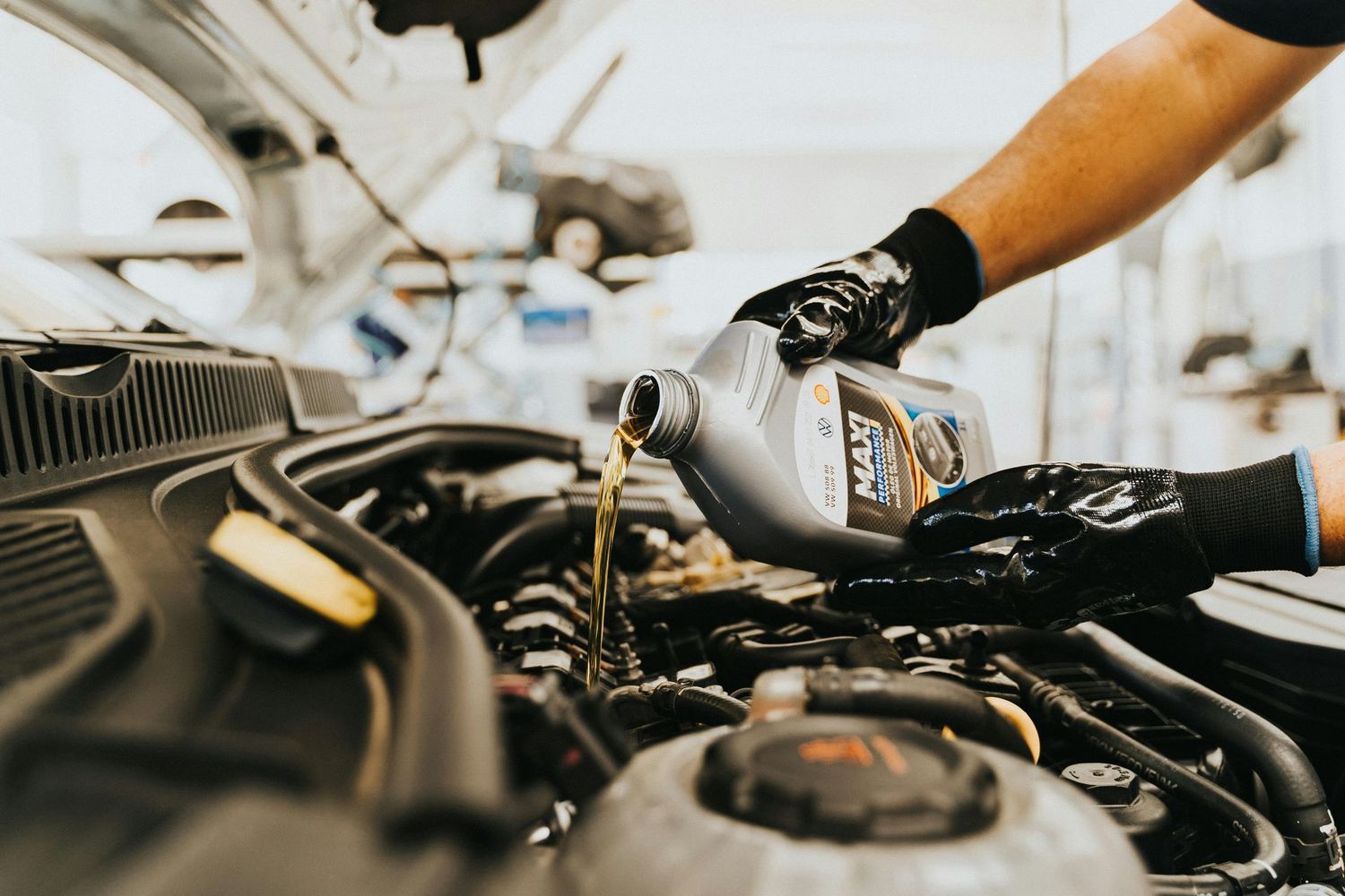 Grand Opening Offer - Oil Change Special