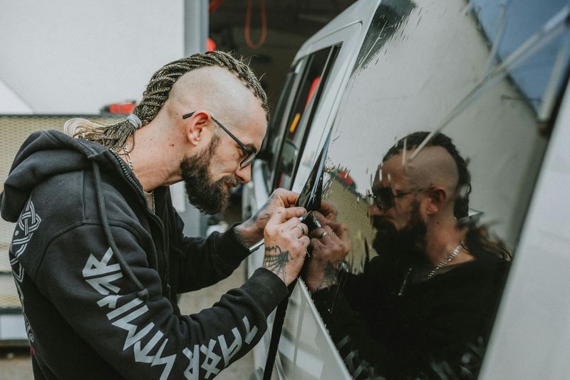Summer Promotion - Vehicle Tinting Service