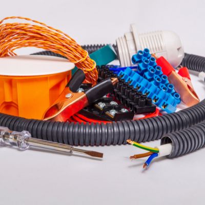 CABLES &amp; ELECTRICAL PARTS