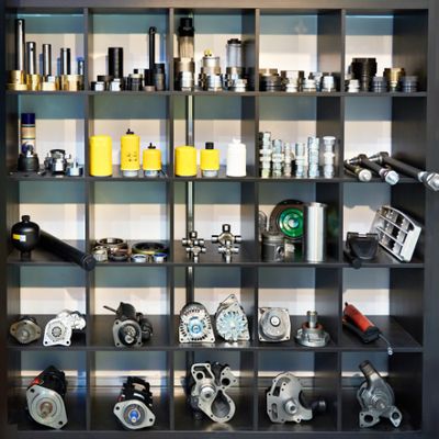 DIFFERENTIAL &amp; PARTS