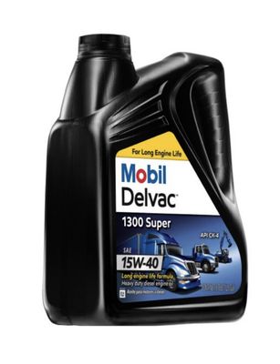 MO-122492 MOBIL DELVAC 1300 15W40 1G