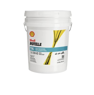 SH-550045128-T4 ROTELLA 15W40 5G