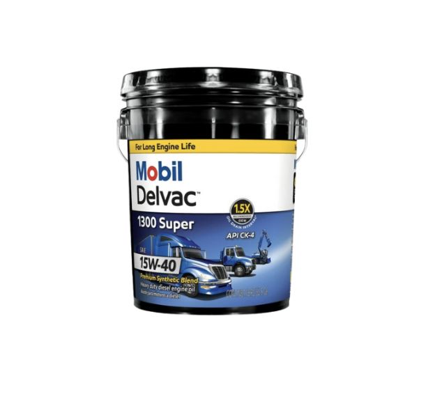 MO-122491 (MOBIL DELVAC 1300) 15W40 5G