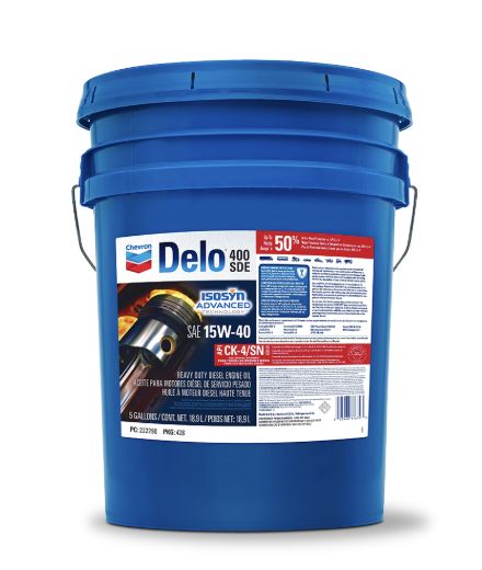 DELO 400 15W40-5G