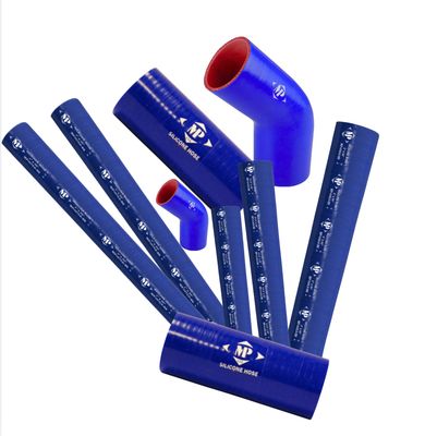 SILICONE-EPDM HOSE