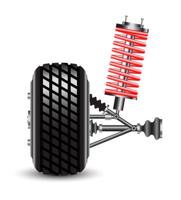 SUSPENSION