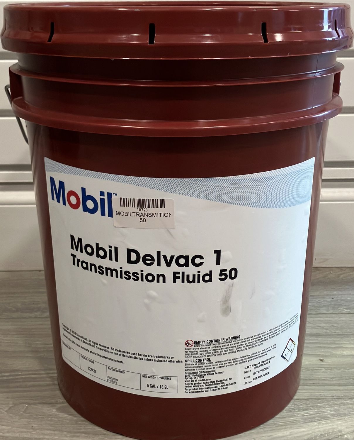 MOBIL TRANSMITION HD-50