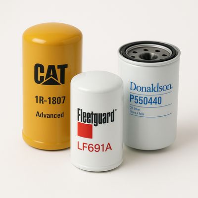 OIL FILTERS
