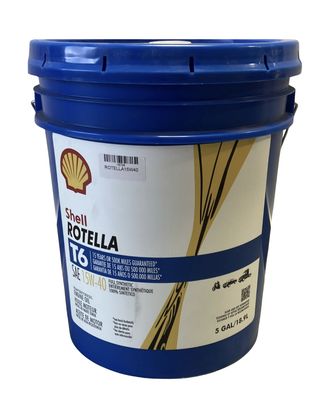 ROTELLA T6 15W40