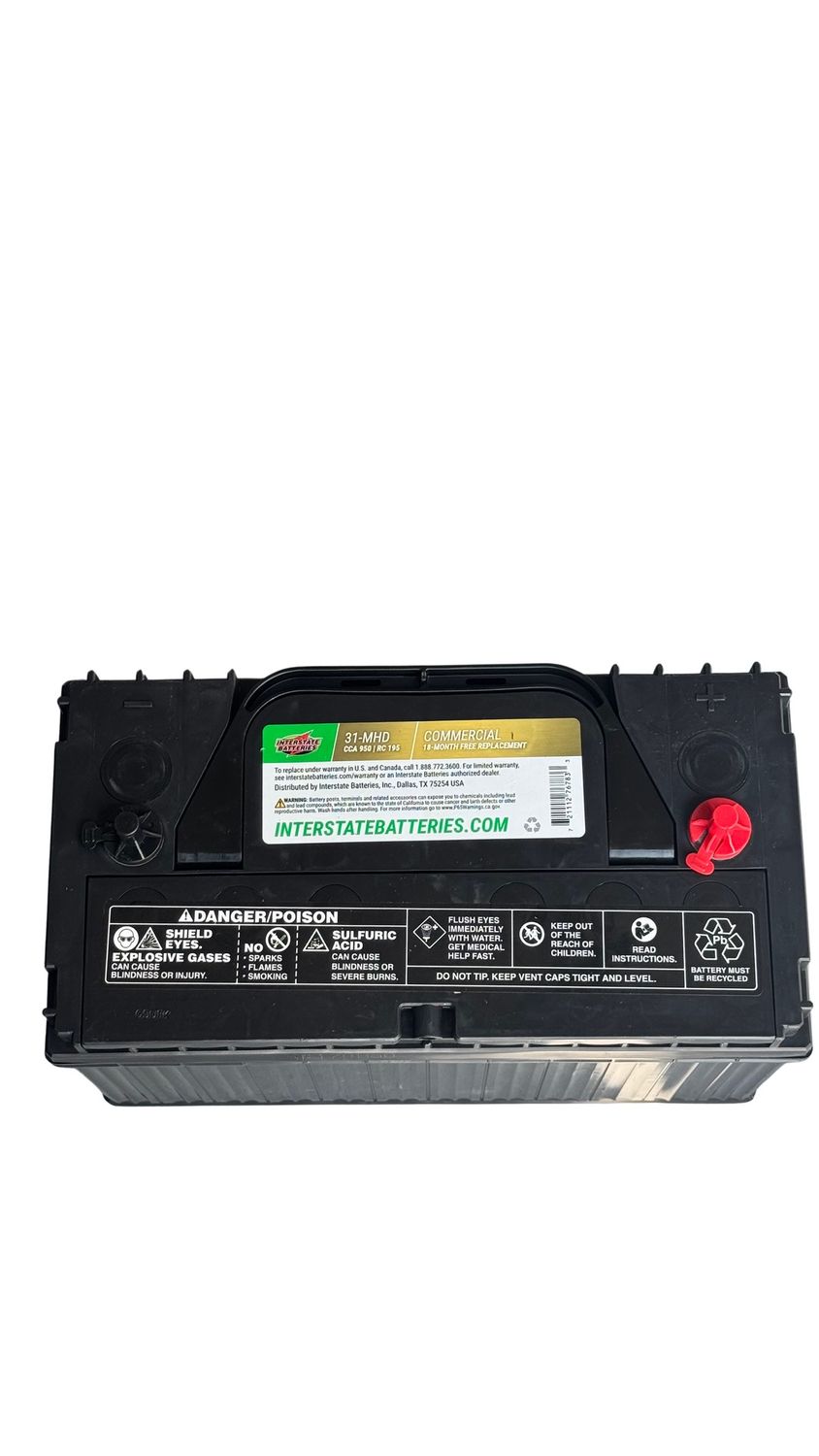 Battery 31-MHD