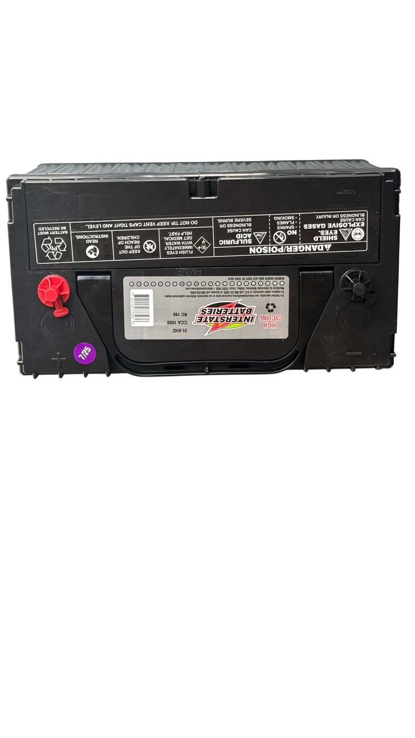 Battery 31-XHD