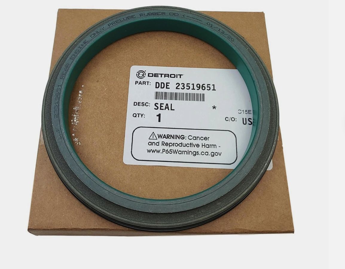 DETROIT REAR SEAL 23519651