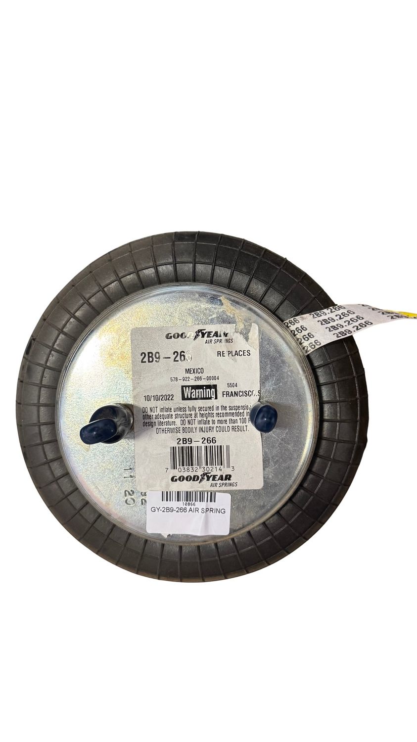 GY-2B9-266 AIR SPRING