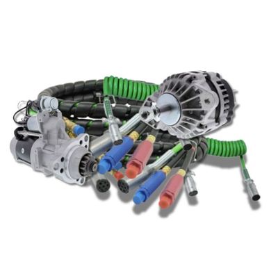 CABLES &amp; ELECTRICAL PARTS