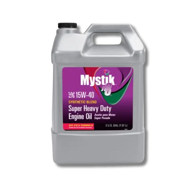 MYSTIK JT8 SAE 15W50 2G