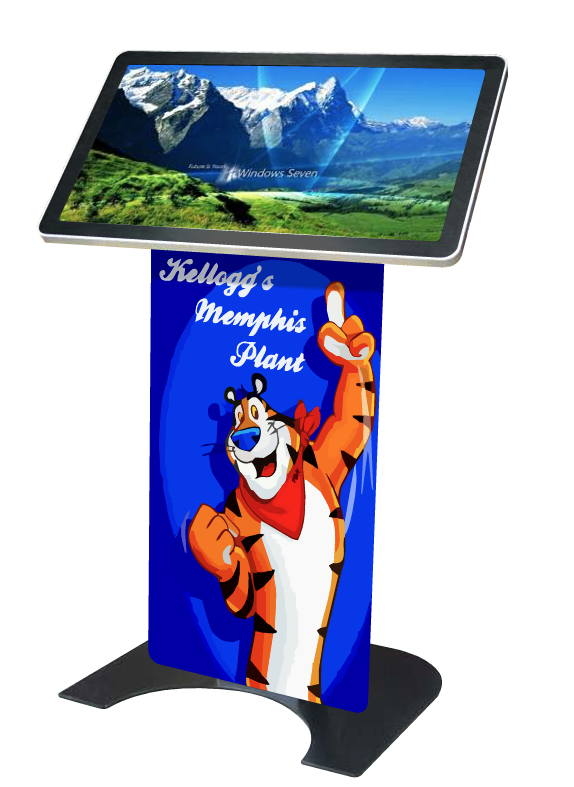 Annual Kiosk Sponsorship