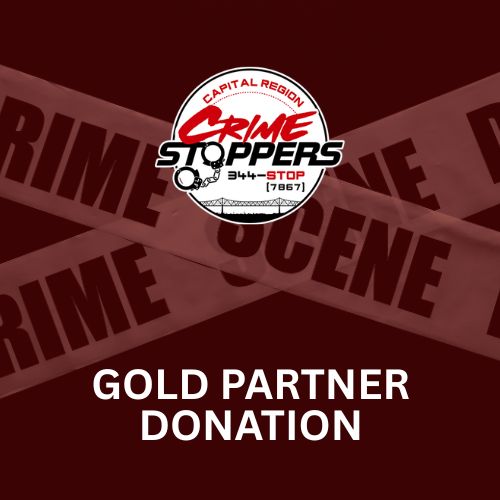 GOLD PARTNER DONATION