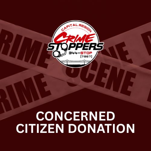 CONCERNED CITIZEN DONATION