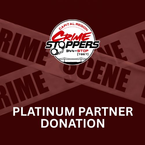 PLATINUM PARTNER DONATION