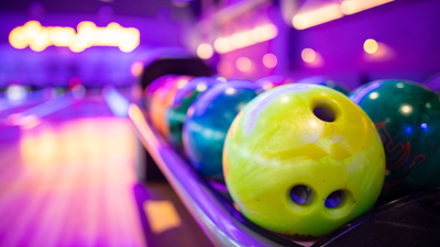 Bowling Balls