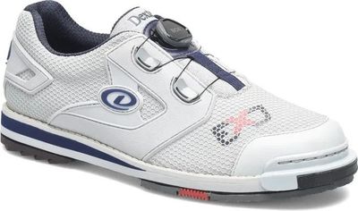 Dexter Mens SST 8 Power Frame BOA ExJ Grey Wide Width