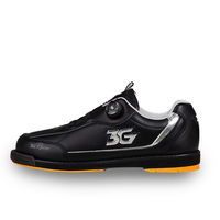 3G Mens Dial Racer Black/Chrome Left Hand