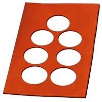 3G Cleat Sole Back Skin Slide Sole