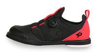 3G Mens Speed Dial+ Black/Red Right Hand