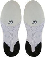 3G Unisex Kicks II Black/Blue