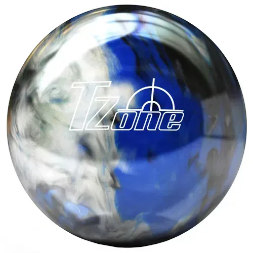 Brunswick TZone Indigo Swirl
