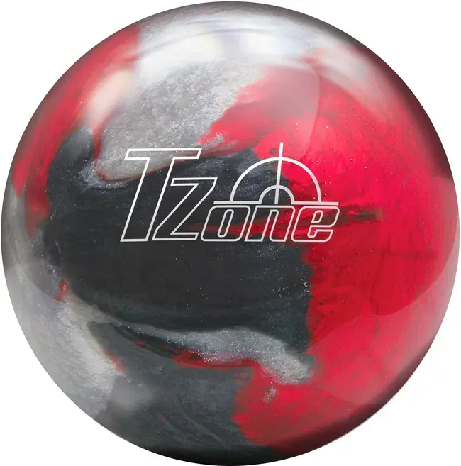 Brunswick TZone Scarlet Shadow