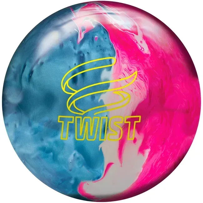Brunswick Twist Sky Blue/Pink/Snow