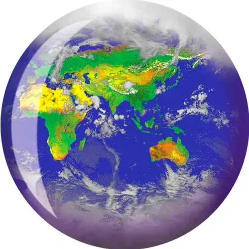 Brunswick World Viz-A-Ball