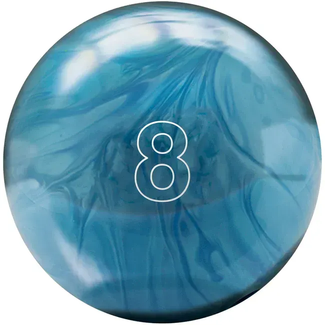 Brunswick MyBall House Ball 8# Drilled/Undrilled
