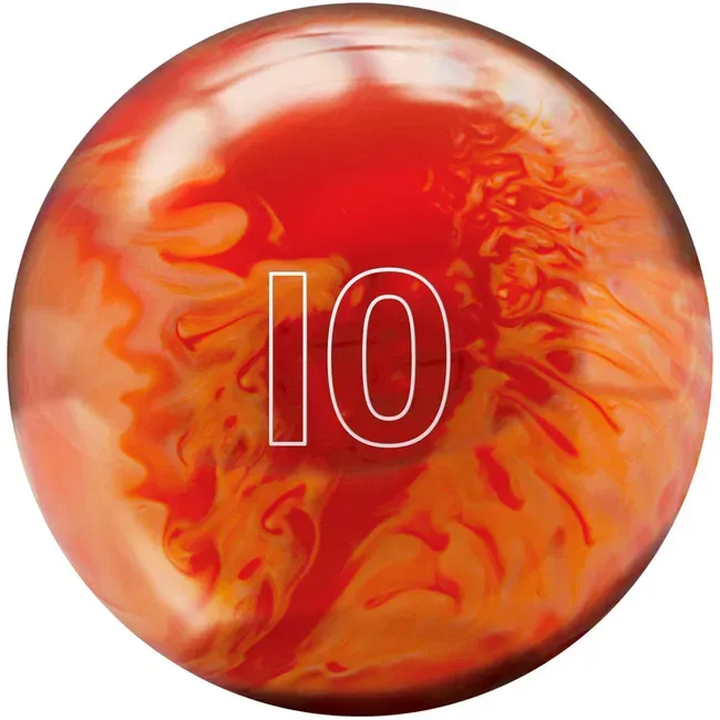 Brunswick MyBall House Ball 10# Drilled/Undrilled