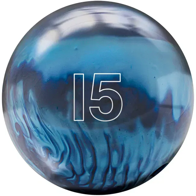 Brunswick MyBall House Ball 15# Drilled/Undrilled