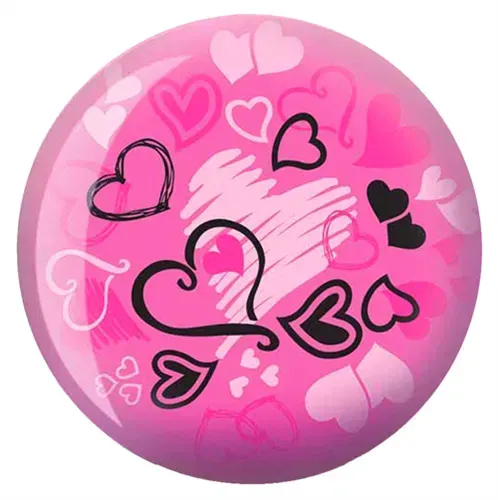Brunswick Shark Glow Viz-A-Ball