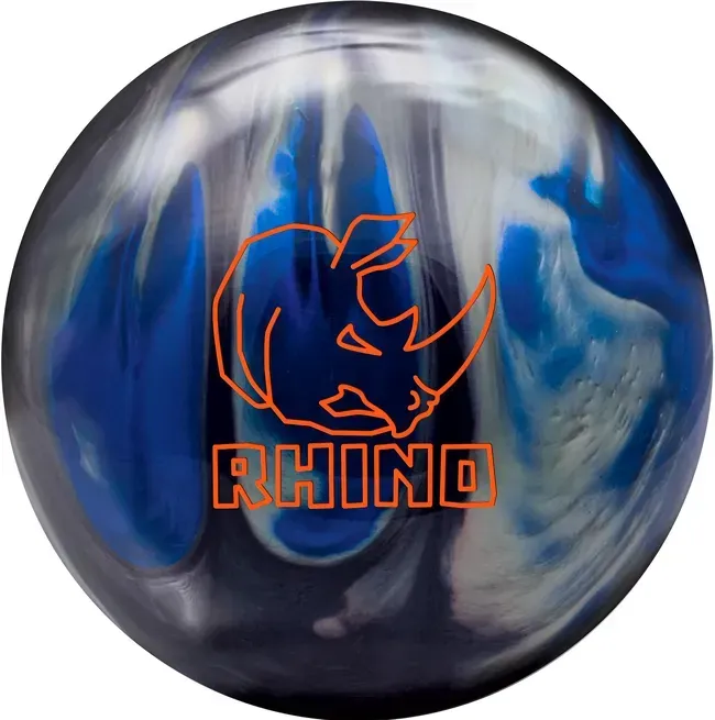 Brunswick Rhino Black/Blue/Silver Pearl