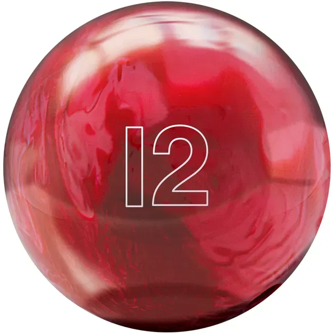 Brunswick MyBall House Ball 12# Drilled/Undrilled